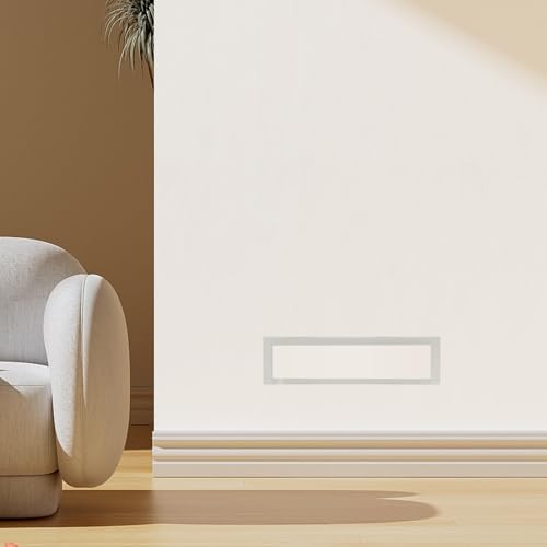 Flush Wall Vent Cover 3x10 Inch - Image 6