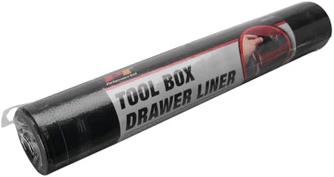 Performance Tool W88996 Tool Box Drawer Liner 16 x 96 in. - Image 5