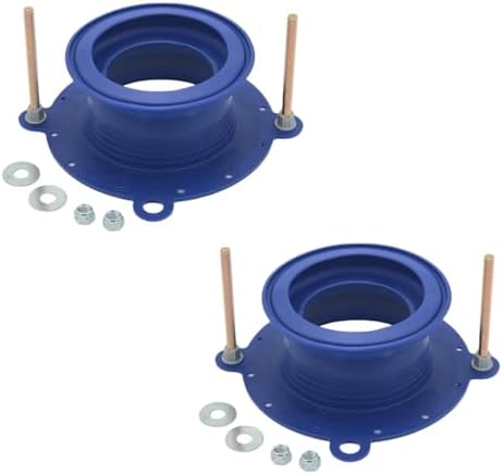 One N Done Toilet Flange Repair Kit – Complete Toilet Wax Ring Replacement Kit by One-N-Done