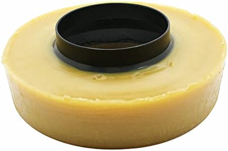 MaxLLTo Replacement Extra Thick Toilet Bowl Gasket Wax Ring - Image 2