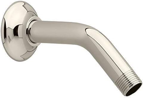 American Standard 1660240.013 Wall Mount Standard Shower Head Arm and Flange by Unknown
