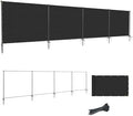 SunnyRoyal 6' x 84' Privacy Fence Screen Panel by SunnyRoyal