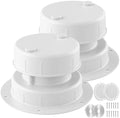 Safoner Aluminum RV Plumbing Vent Cap, Camper Roof Vent Cover Replacement by Safoner