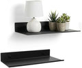 Z metnal Small Decor Shelves, Mini Floating Display Wall Shelf by Zmetnal