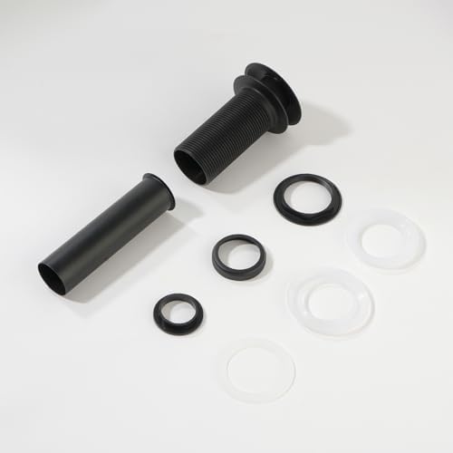 Lefton Pop-up Bathroom Sink Drain Stopper Without Overflow - Image 6