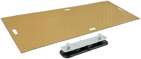 12 Pack 2' x 6' by MyteeProducts