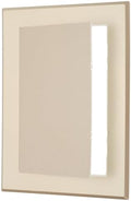 PATIKIL 7x5 inch Self-Adhesive Access Panel, ABS Plumbing Access Doors Easy by PATIKIL