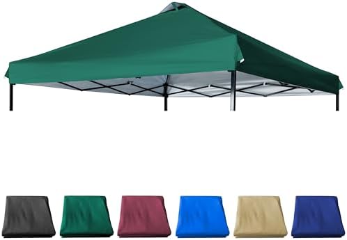 10x10 Canopy Replacement Top by JANCANOPY