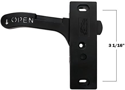 Camp'N - RV Screen Door Latch RV Screen Door Handle or - Image 3