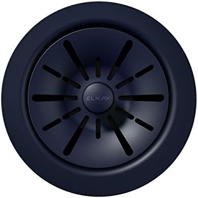 Elkay LKPDQD1JB Quartz Perfect Drain 3-1/2" Polymer Disposer Flange by Unknown