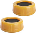 Extra Thick Toilet Wax Ring, 2 Pack by Unknown