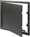 Vent Systems 12'' x 12'' Inch Anthracite Metal Access Panel by VentSystems