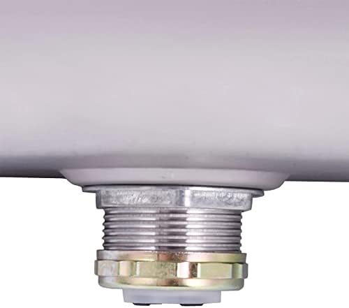 AmGood Stainless Steel Wall Mount Hand Sink - Image 6