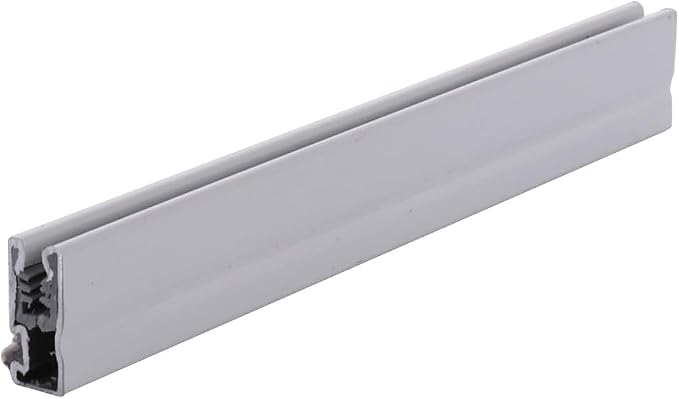 CRL-Sash White Universal Storm Window Frame - 12 ft Long | Requires Cutting - Image 3