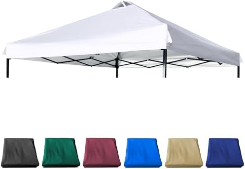 10x10 Canopy Replacement Top by JANCANOPY