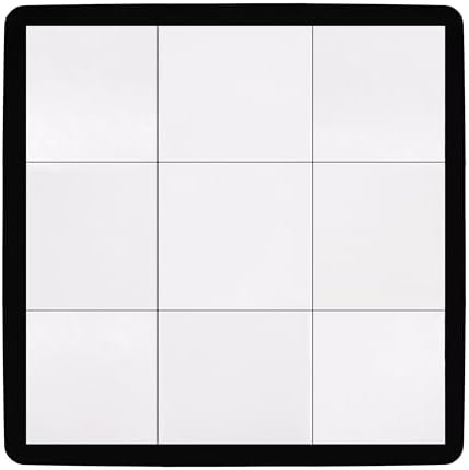 Flooring Inc's 3/8" Thick Interlocking Lightweight Plastic Practice Dance Floor - Image 2