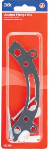 Do it Anchor Flange Kit, ANCHOR FLANGE REPAIR KIT - Image 2
