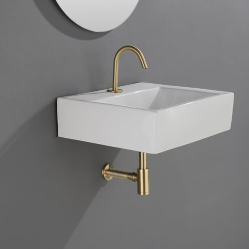 Bathroom Sink P-Trap Complete Set Adjustable Threaded Tube 1-1/4 Bottle Trap - Image 3