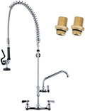 43" Height Commercial Kitchen Sink Faucet by IVIGA
