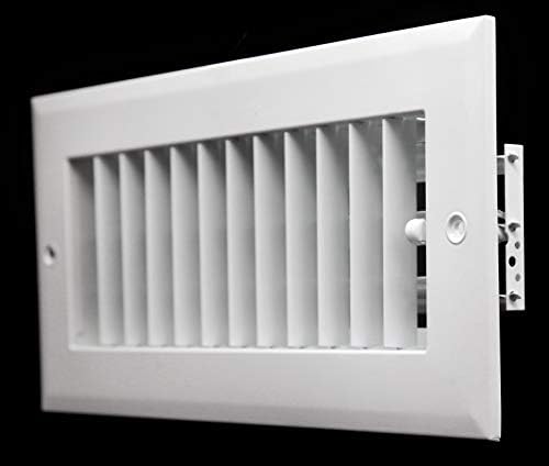 36" X 6" Adjustable AIR Supply Diffuser - Image 5