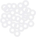 uxcell Silicone O-Rings, 5.5mm OD 2.5mm ID 1.5mm Width VMQ Seal Gasket by uxcell