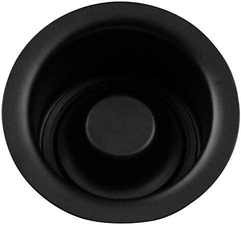Westbrass A2082-62 3-1/2" Extra-Deep Collar Kitchen Sink Waste Disposal Flange - Image 4