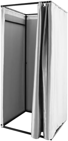 Clothing Store Fitting Room, Temporary Mobile Privacy Protection Room - Image 3