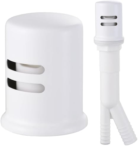 Dishwasher Air Gap Cover, Dishwasher Air Gap Cap by ALEASHA