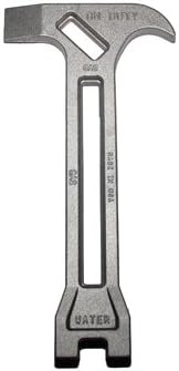 On Duty Emergency Gas Shut Off 4-in-1 Tool by On+Duty