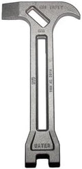 On Duty Emergency Gas Shut Off 4-in-1 Tool by On+Duty