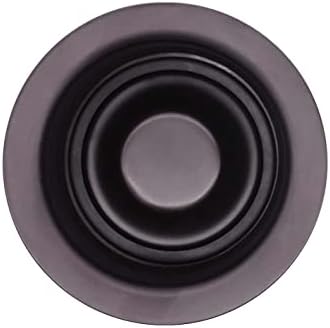 Westbrass A2082-12 3-1/2" Extra-Deep Collar Kitchen Sink Waste Disposal Flange - Image 4
