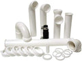 PF WaterWorks PF0989Garbage Disposal Installation KitWhite by PermaFLOW