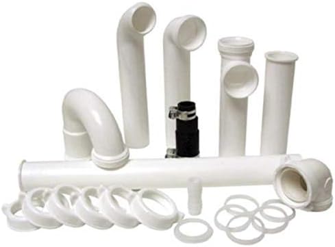 PF WaterWorks PF0989Garbage Disposal Installation KitWhite by PermaFLOW