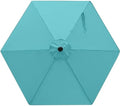 MASTERCANOPY 7.5 ft Replacement Canopy by MASTERCANOPY
