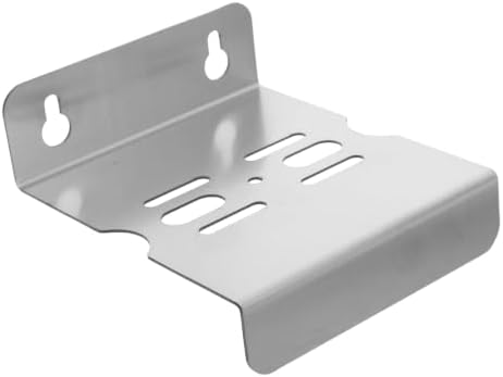 Lurrose Stainless Steel Water Filter Housing Bracket by Lurrose