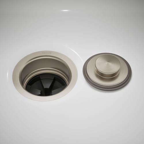 KOHLER K-11352-BS Disposal Flange - Image 4