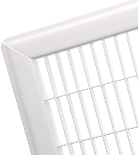 Imperial RG1252 Heavy Gauge Floor Return Air Grille, 8 x 30-Inch - Image 3