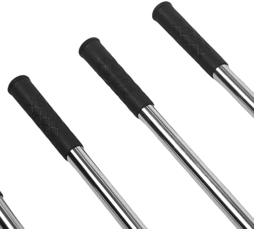 Denash Adjustable Extendable Dust Barrier Pole Kit Telescoping Rod - Image 7