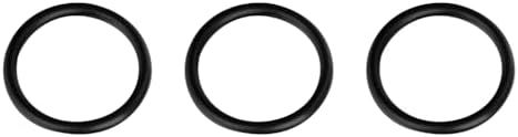 Sealing O-Ring Replacement for Waste Drain Plunger Stopper Valve by Sepaitek