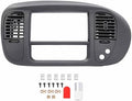 Center Dash Radio A/C Air Vent Cover Compatible by BALOCEO