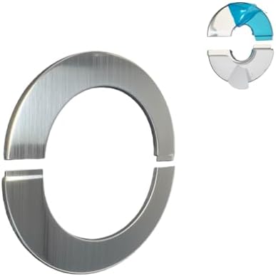3.97"/101mm Wall Split Flange - Image 5