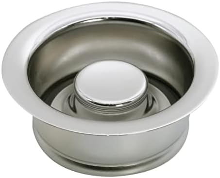 Westbrass D2165-05 4-1/4" OD Post Style Large Kitchen Basket Strainer - Image 4