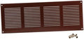 Steinberg14 Brown Vent Cover 14x4 by Steinberg14
