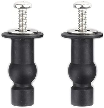 9mm Dia Toilet Seat Screws Compatible - Image 4
