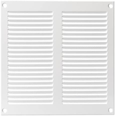 6x6 Vent Cover with Built-in Screen by LIRAST