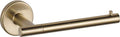 Delta Single Post Toilet Paper Holder | Champagne Bronze | Wall Mount | Trinsic by Unknown