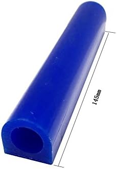Carving Wax Tube Ring for Making Rings Mold Hard Wax Blank Large Flat Side Tube - Image 4