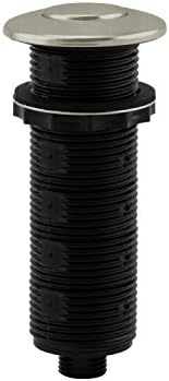 Westbrass ASB-B3-07 Sink Top Waste Disposal Replacement Air Switch Trim Only by Westbrass