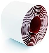 PAD ‘N PROTECT Heavy Duty Dust Barrier Adhesive Zipper 3 in x 7 ft, Peel & Stick - Image 5