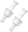 Rocky Mountain Goods Toilet Seat Bolt Replacement Screw Kit by Rocky+Mountain+Goods